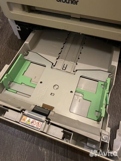 Принтер лазерный brother