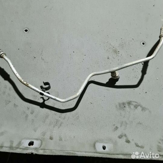 Трубка кондиционера 2 opel meriva a