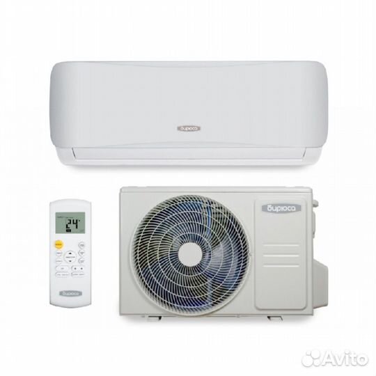 Сплит система новая 12 Бирюса Dream 12