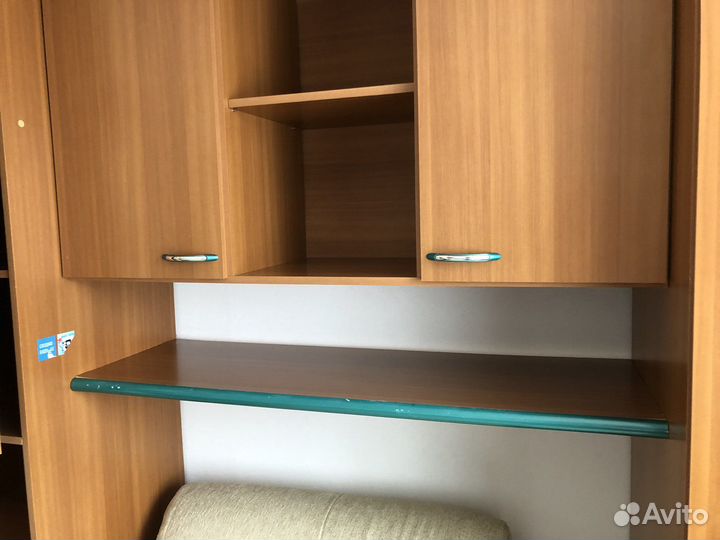 Детская стенка «Гном» производства фабрики Шатура