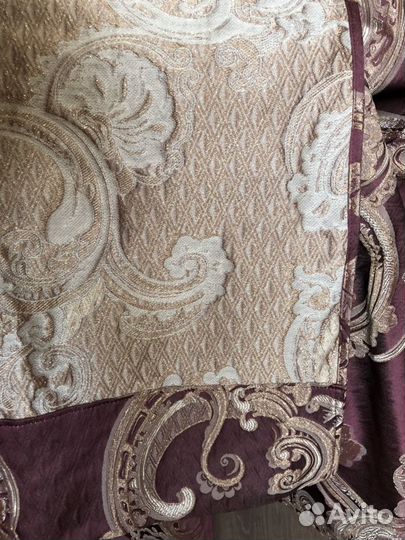 Портьера, штора