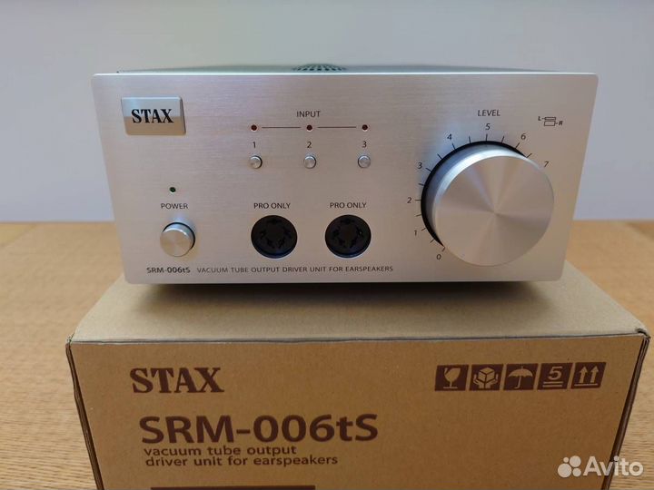 Stax SR-L700MK2,SR-007A,SRM-006t,SRM-006tS,SRM-007