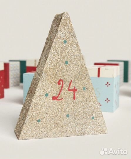 Адвент календарь Zara Home