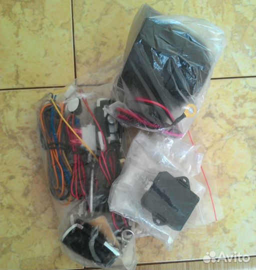 Автосигнализация