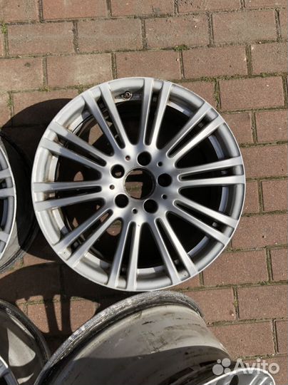 Диски R17 Mercedes 5x112