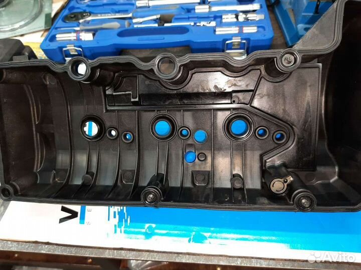 Крышка головки блока цилиндров Volkswagen Touareg