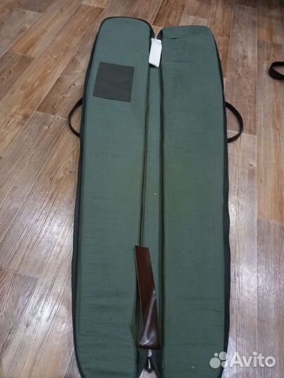 Кейс чехол для ружья