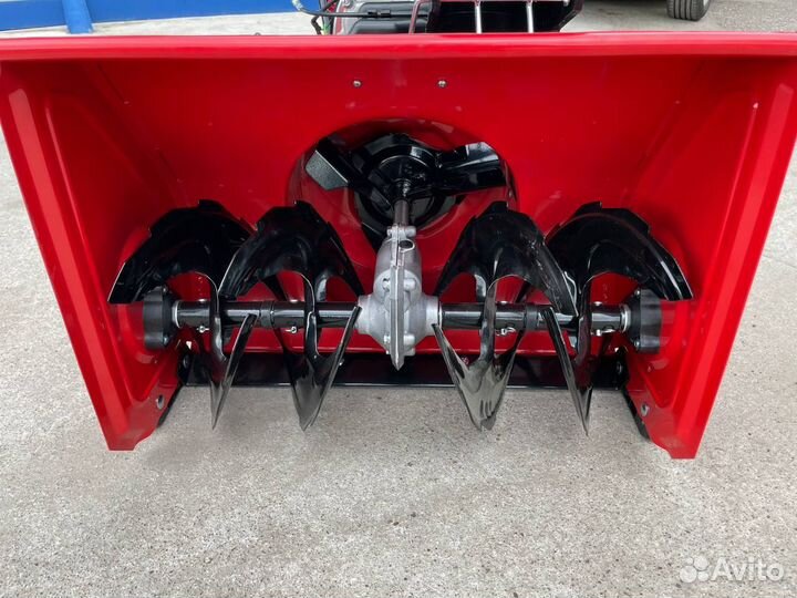 Снегоуборщик бензиновый DDE ST6555