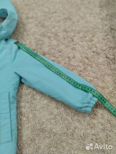 Пальто на девочку
