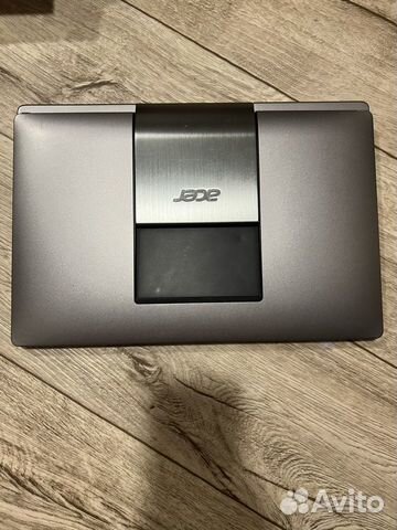 Ноутбук acer aspire r7-571g