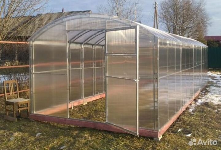 Теплицы