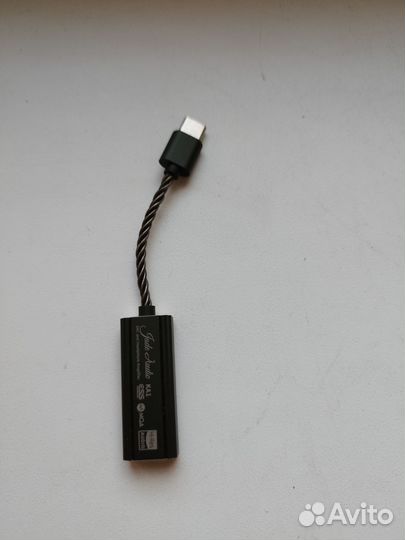 Цап+Усилитель FiiO KA1