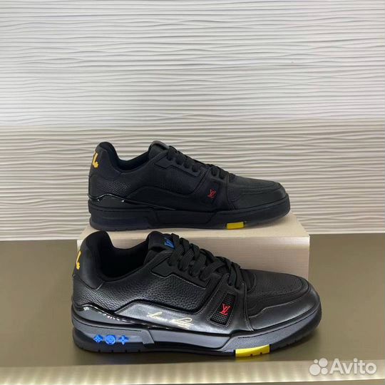 Кроссовки Louis Vuitton