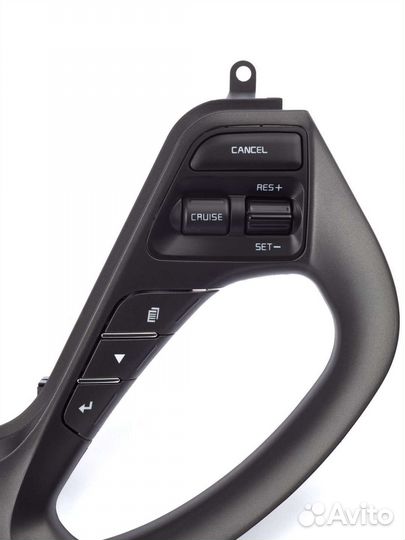 Круиз-контроль для Kia Rio III рестайлинг