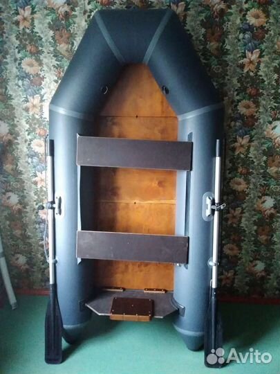 Надувная лодка