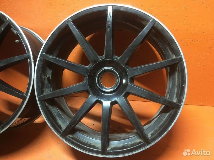 Диски 20 диаметр 5х112, цо 66,6