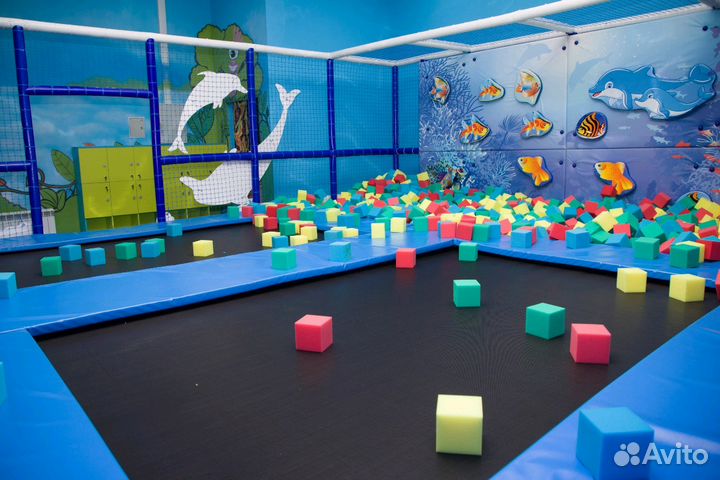 Детский день рождения