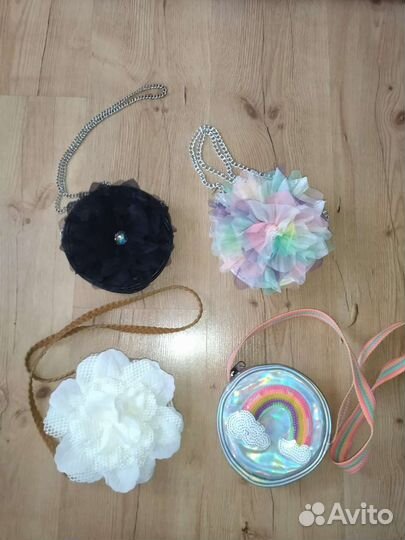 Детские рюкзаки и сумки