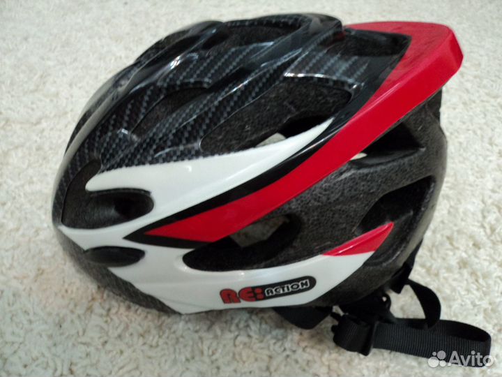 Шлем велосипедный