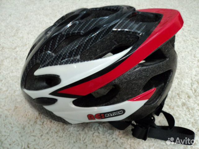 Шлем велосипедный