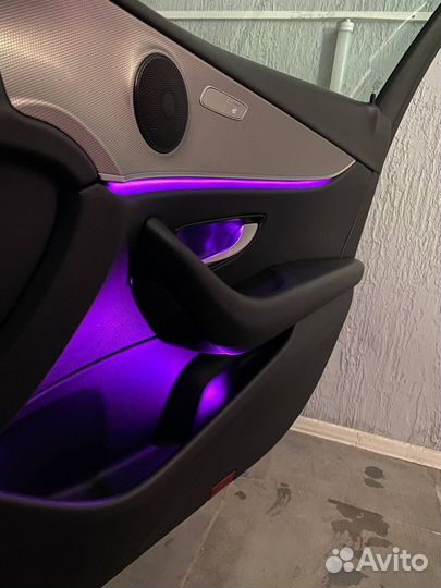 Подсветка в любое авто 64 цвета