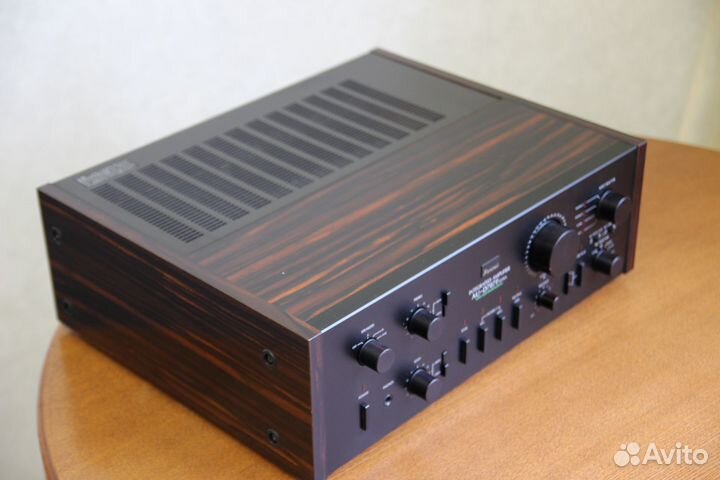 Усилитель Sansui 707 F Extra