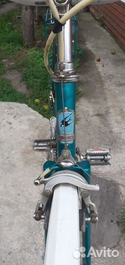 Велосипед хвз турист