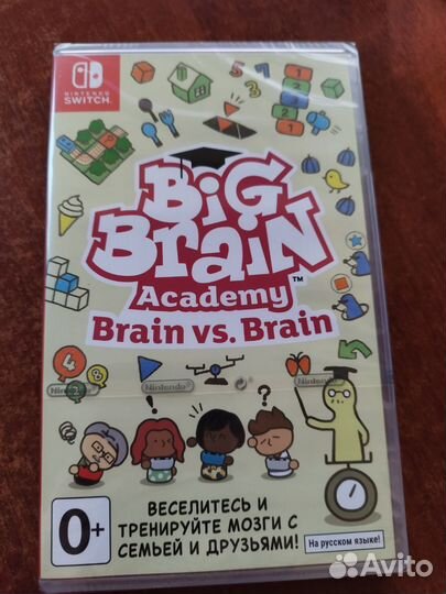 Big brain academy