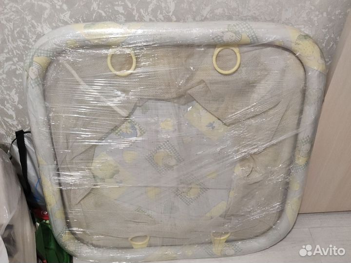 Детский манеж бу