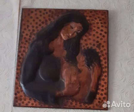 Картина ручная работа