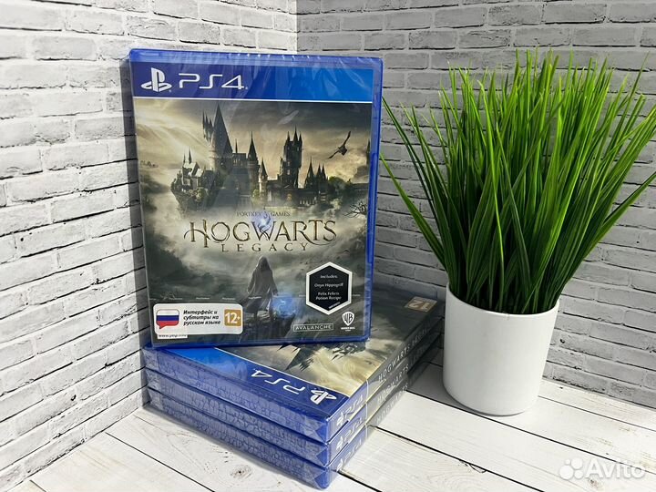 Hogwarts Legacy PS4