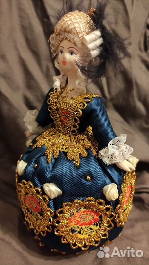 Кукла коллекционная