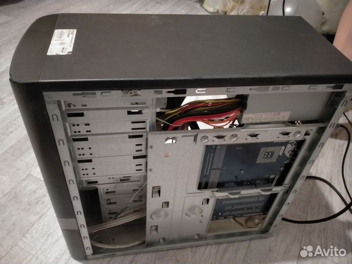 Системный блок