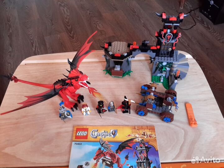 Lego dragon hot sale mountain