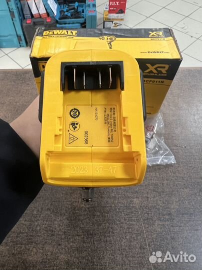 Dewalt DCF911n dcf911 Гайковерт 338 Н/м
