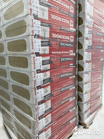 rockwool рокфасад