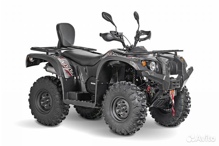 Квадроцикл Baltmotors Striker 500 EFI