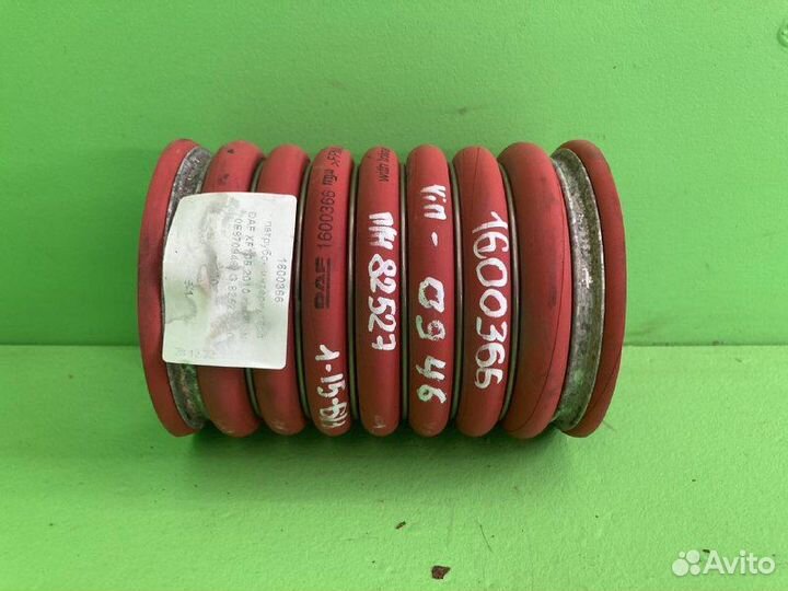 Патрубок интеркулера DAF XF105