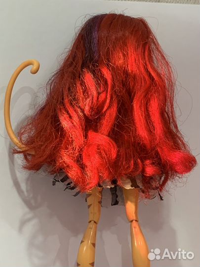 Кукла Монстер Хай тороляй