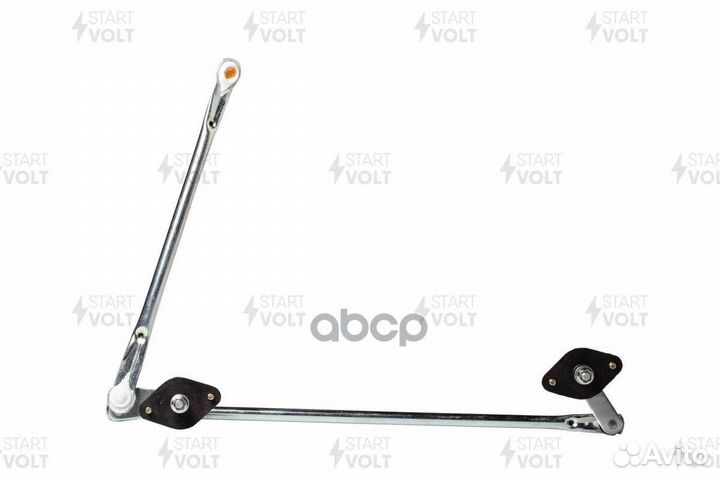 Трапеция стеклооч. для а/м Chevrolet Lanos (97