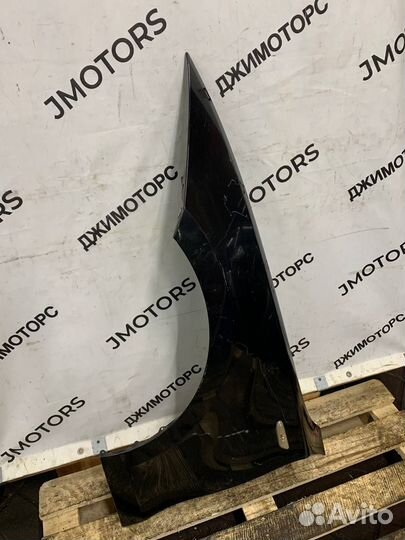 Крыло переднее левое BMW 1-series E87 бмв Е87