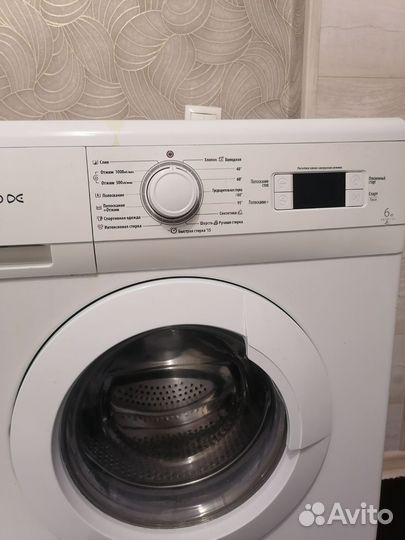 Стиральная машина на запчасти