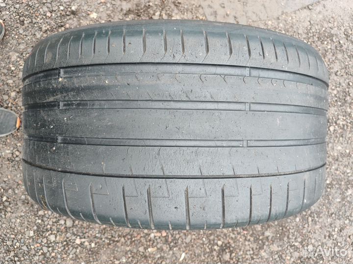 Pirelli P Zero PZ4 315/30 R22