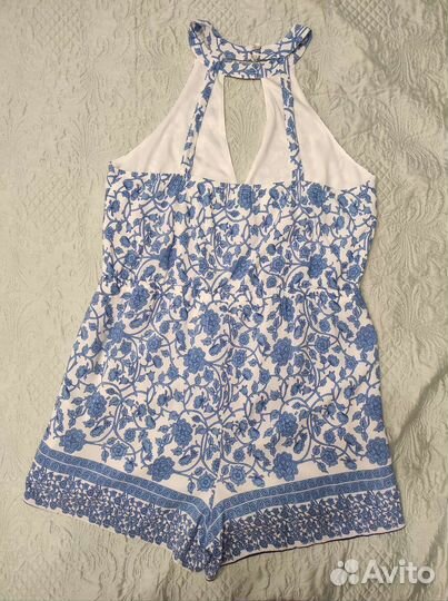 Комбинезон ромпер ASOS Parisian