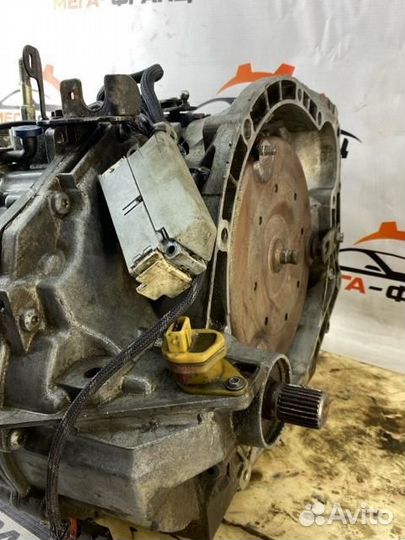 АКПП Peugeot 307 легковой универсал RFJ (EW10A)