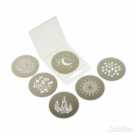 Набор масок gobo Godox SA-09 для S30