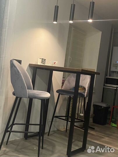 Подстолья в стиле лофт