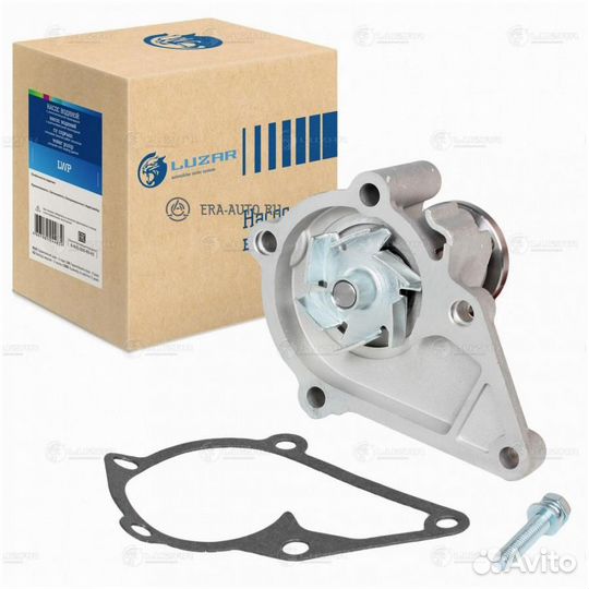 Luzar LWP08900 Помпа hyundai Accent (99) /Getz (02) /KIA Rio (05) dohc