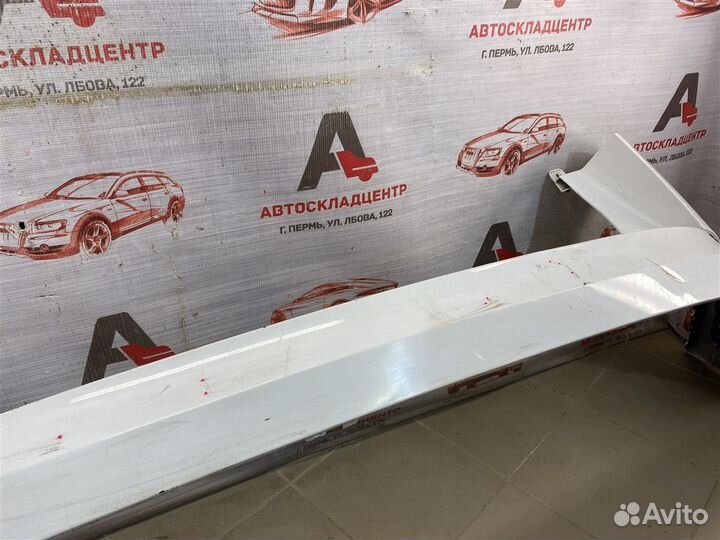 Бампер задний Land Rover Range Rover Velar (L560)