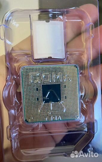 Процессор amd Ryzen 7 5700g
